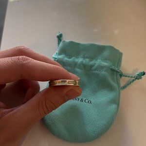 Tiffany Ring (1837) - Sterling Silver